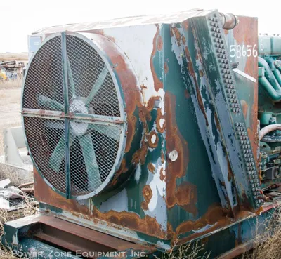USED AIR X CHANGER 48-EH