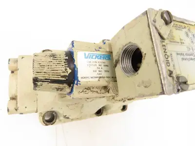 Vickers DG5S-8-2C-T-M-WB-20 Hydraulic Directional Valve DG4V3-6C-M-WB-40