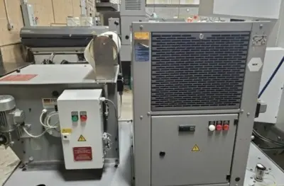 2007 TRAUB TNX 65/42 CNC Lathes Multi Axis | Graff-Pinkert (2)
