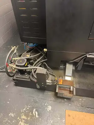 2022 SMART MACHINE TOOL SM 1165 (CAT50, 6K) Machining Centers, Vertical | Asset Exchange Corporation (8)