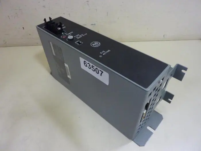 Used ALLEN BRADLEY 1771-P7 Power Supplies Michigan US | Ideal Machinery #574668