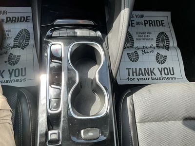 USED 2022 BUICK ENVISION