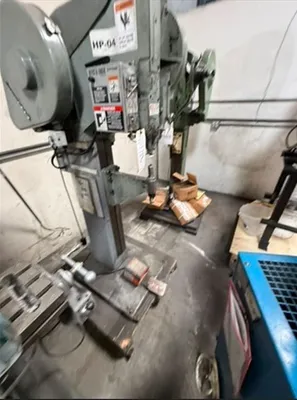 Used NATIONAL Model No. 1000 Pneumatic Presses California US | Heavy Wall Consulting #1385446