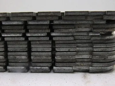 Economy Delay 600A  600V Renewal Links  Lot of 16