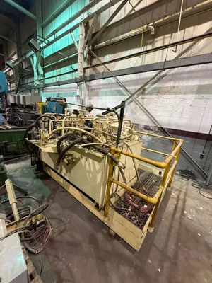 1992 PACIFIC #200-D8-48-96 Hydraulic Press | Universal Press & Machinery (UPM) (5)