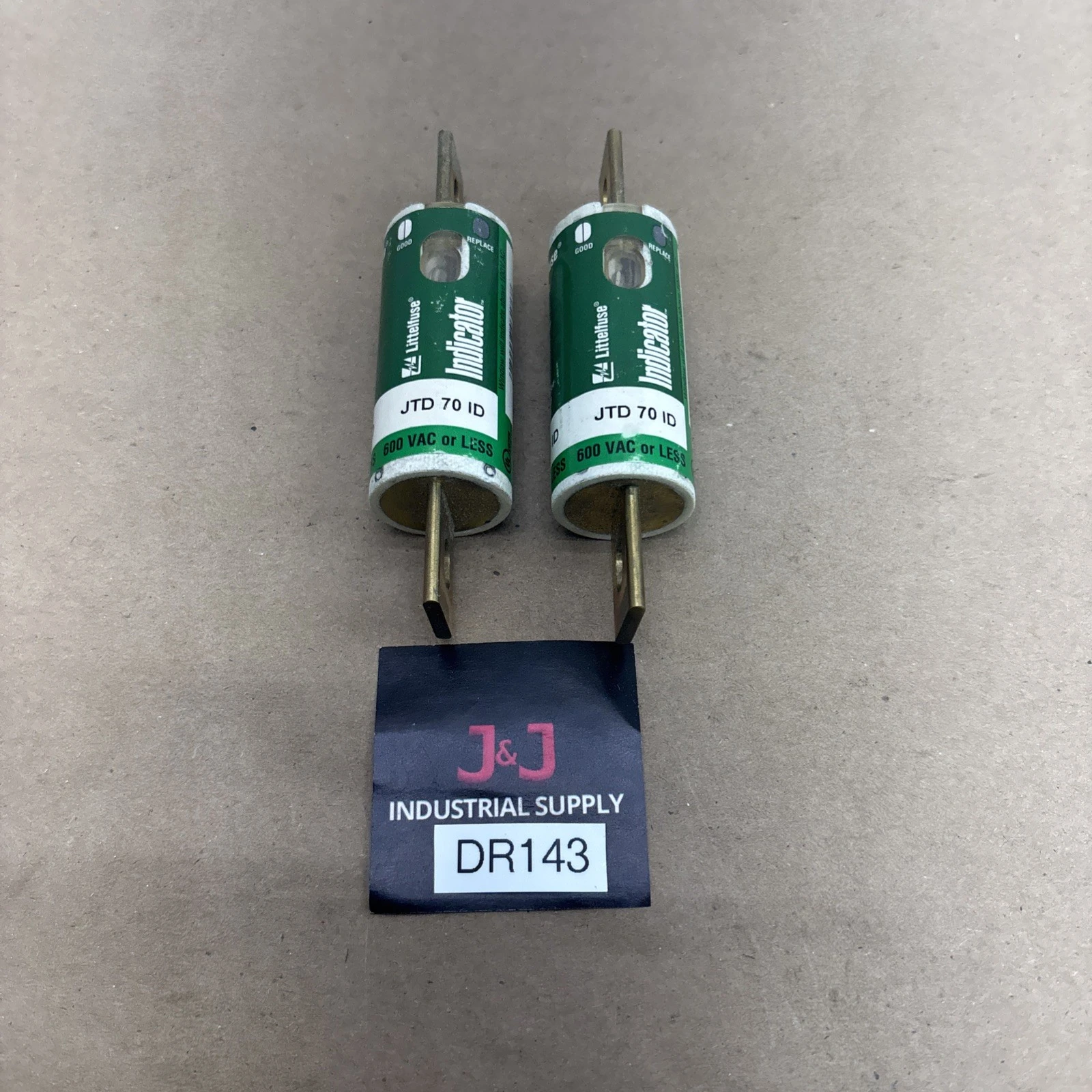 NEW Littelfuse JTD70lD