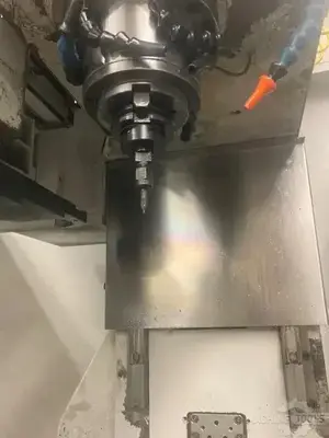 USED 2007 MILLTRONICS VM15