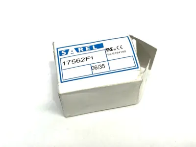 New | in-Stock Sarel Thermostat Temperature Control Unit Temperature Controls Michigan US | Maverick Industrial Sales #1401687