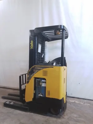 Used 2015 YALE NR040DBNS24TE091 Reach Trucks North Carolina US | Forklift Pro #1332541