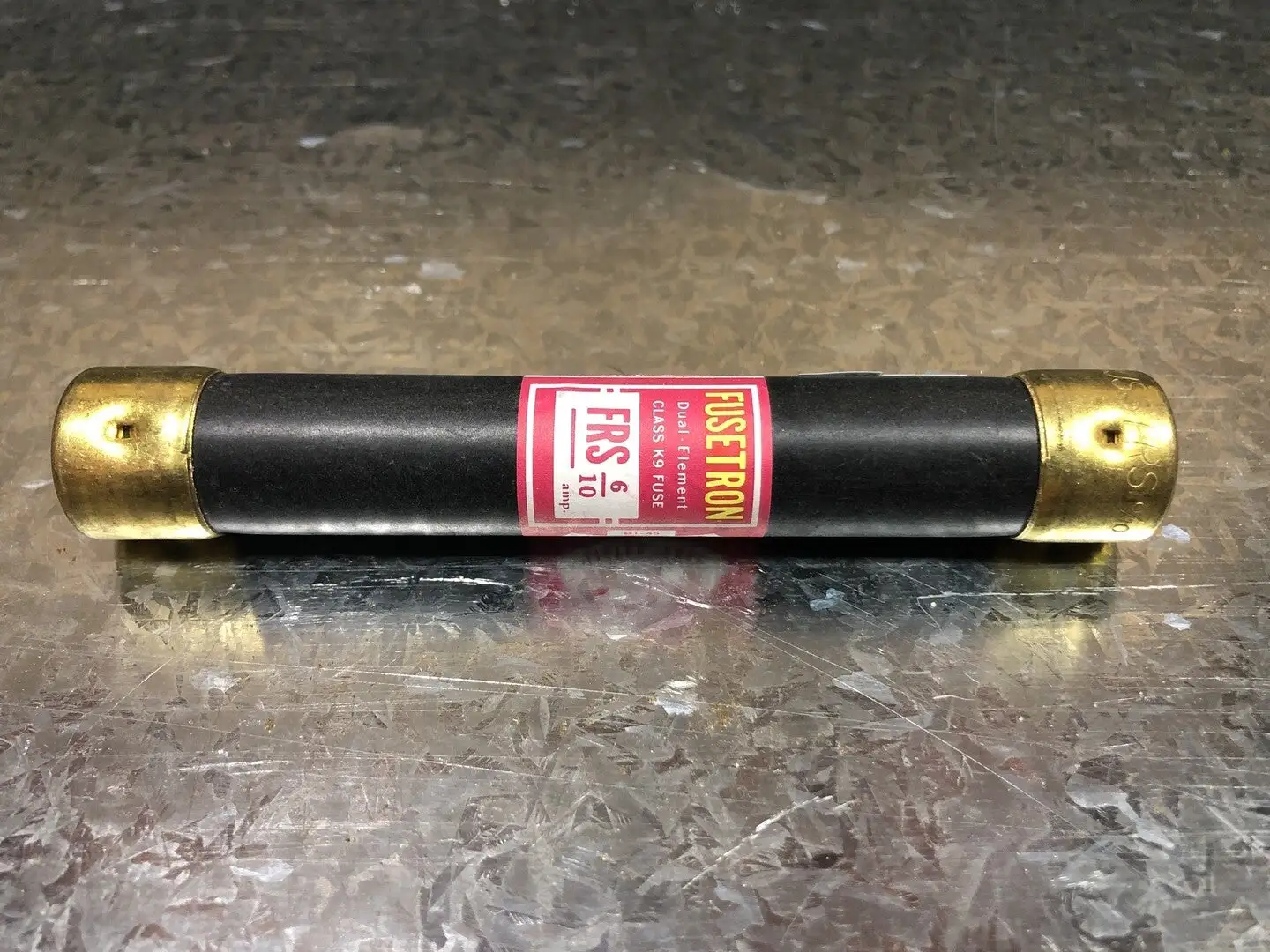 NEW BUSSMANN FRSR-6/10