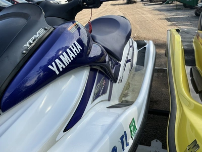 Used 2001 YAMAHA WAVERUNNER GP1200R Boats (Misc) Michigan US | Miedema Asset Management Group #1321316