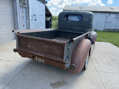 Used 1946 CHEVROLET C-10 1/2 TON PICKUP TRUCK Pickup Trucks Michigan US | Miedema Asset Management Group #1294065