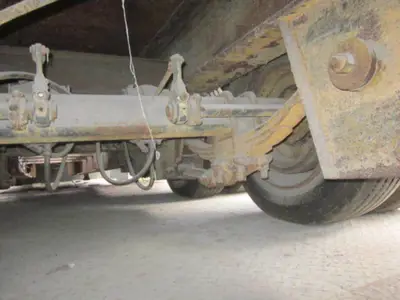 Used WITZCO CHALLENGER 50 TON DOUBLE DROP DECK LOWBOY Lowboy Trailers Florida US | USA Transequipment #1542561