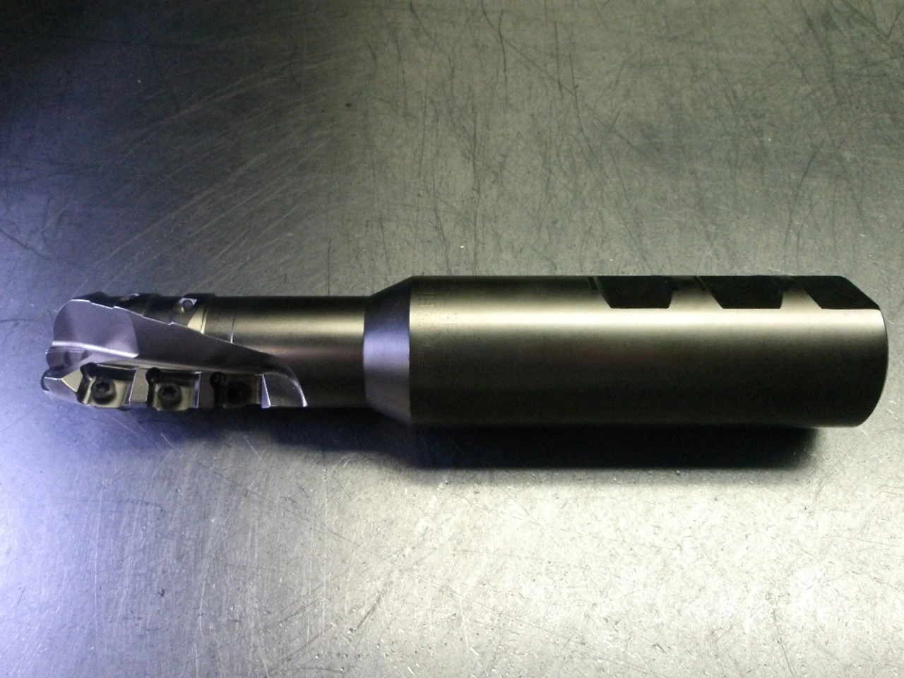 SECO 1.250" Indexable Ballnose Milling Cutter R218 19-0125-3F-50H (LOC1911A)