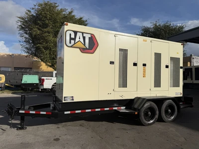 Used 2005 CATERPILLAR XQ400 Generators Florida US | US Global Heavy Equipment Solutions #1411686