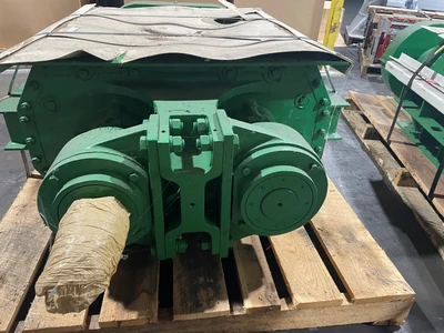 Helmick Clinker Grinder Dual Roll Crusher E82673RNCR3