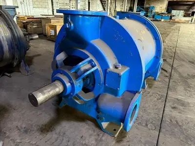 Used NASH 904 M2 Vacuum Pumps Pennsylvania US | Global Equipment International, LLC #449321