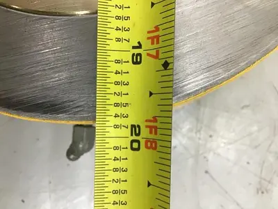 USED CINCINNATI MILACRON 305265