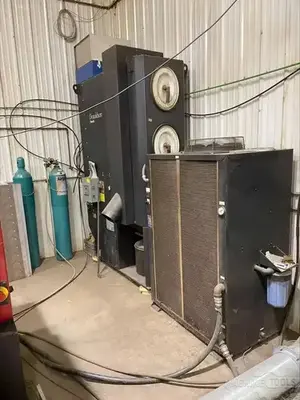 USED 2003 AMADA QUATTRO