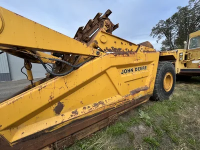 Used 1985 _UNKNOWN_ _UNKNOWN_ Scrapers Oregon US | KNM Equipment Sales & Service #1505875