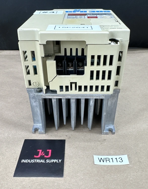 Used Magnetek JDB003 AC Drive Control Module Indiana US | J&J Industrial Supply #1089794