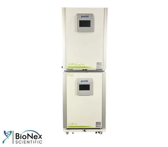 Used PHCBI DOUBLESTACK CO2 INCUBATOR CO2 Incubators New Jersey US | Bionex Scientific LLC #799792