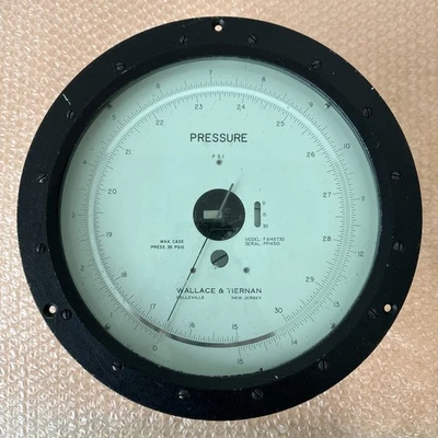 USED Wallace Tiernan FA145730