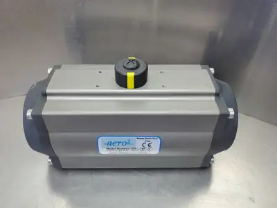 Aero² A2D-160-V 120psi (8bar) Pneumatic Actuator. 6C-21