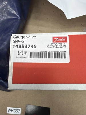 NEW Sabroe 3184.363
