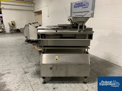 USED IMA IMA Swiftpack Dual Head Lane Counter, Model SPCB12P3PTSTWIN