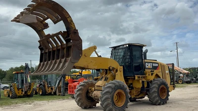 Used 2015 CATERPILLAR 950M Wheel Loaders Florida US | Intrac Machinery #1566433