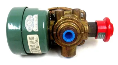 NEW ASCO HB8342B2M0 SOLENOID VALVE 3/16