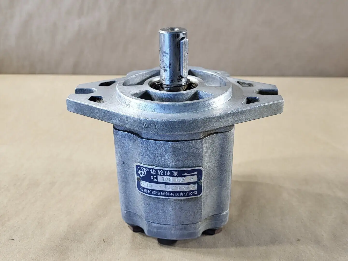Hydraulic Gear Pump CBF-F4125-ALP