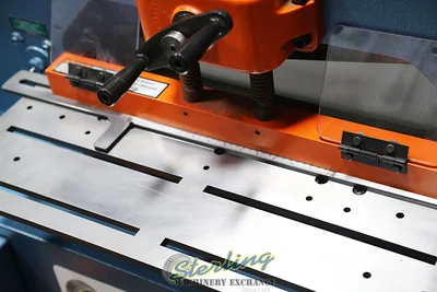 New | in-Stock SCOTCHMAN 6509-24M Ironworkers California US | Sterling Machinery Exchange #1465430