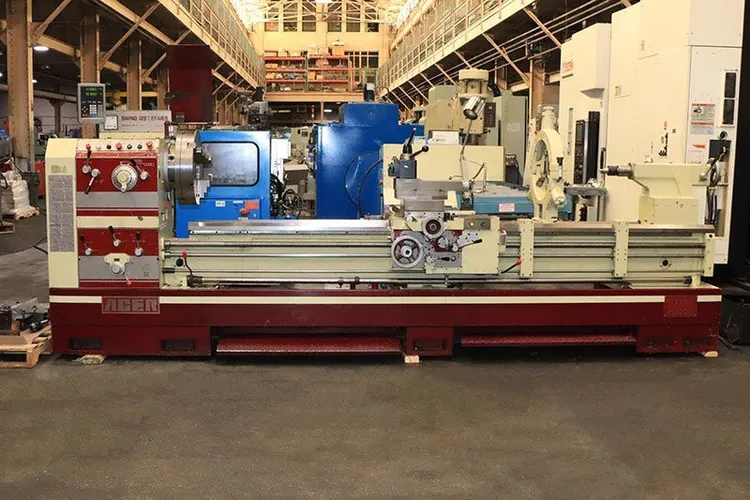 Used 2008 ACER DYNAMIC 29120G Engine Lathes New York US | Prime Machinery #1283229