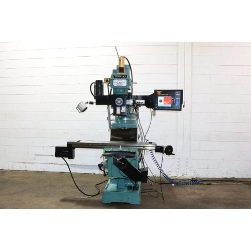 Used TRAK MACHINE TOOLS K3SMX-3 Vertical Mills New Jersey US | American Machinery Liquidators, Inc. #1762874