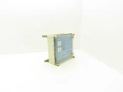 Eur-Control DRT-90 Refining Chemicals Analyzer W/ Power supply No Key