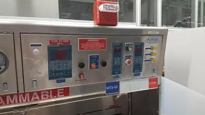 MTS Solvent Bench