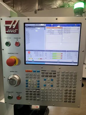 2024 HAAS VF-3SS CNC Milling | MD Equipment Services LLC (17)