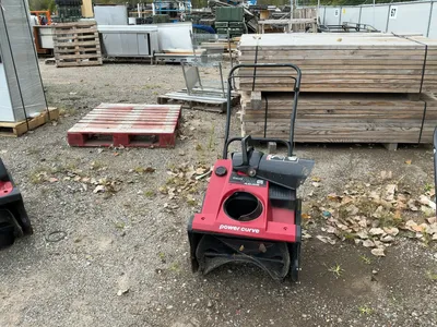 Used (3) TORO _UNKNOWN_ Snow Blowers Michigan US | Miedema Asset Management Group #1476369