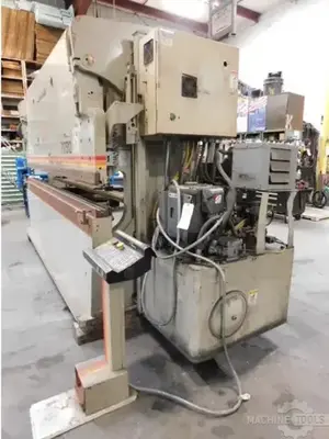USED 2004 ACCURPRESS 717512