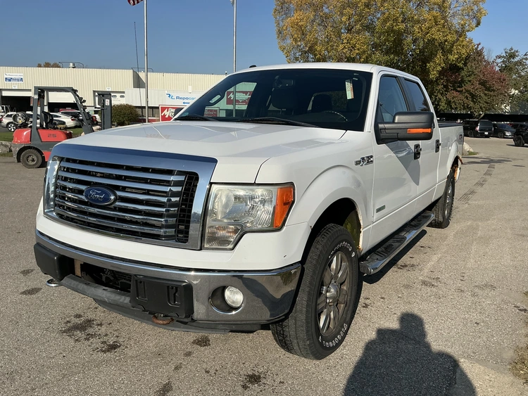 Used 2011 FORD F150 Pickup Trucks Michigan US | Miedema Asset Management Group #1568234