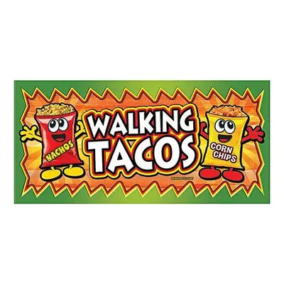 Concession food stand - promo signs - 37 DIFFERENT SIGNS TO CHOSE FROM