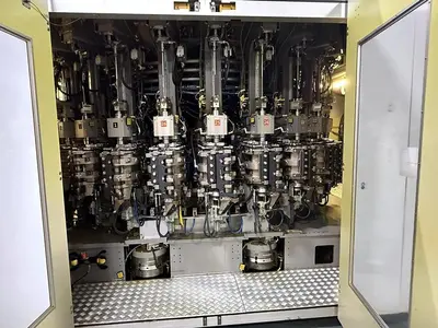 USED 2017 KRONES CONTIFORM 326 PRO H