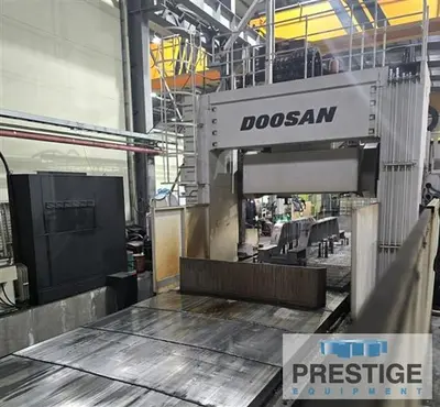 USED 2016 DOOSAN DCM-3280