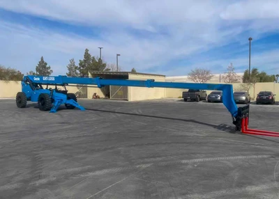 Used 2019 GENIE GTH-1056 Misc Forklifts Colorado US | Discount Forklift #1338051