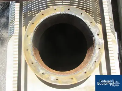 USED Moon Fabricating Corp 6,500 Gal Moon Fabricating Corp Tank, C/S