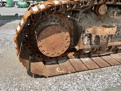 Used 2011 DEERE 450D LC Excavators Louisiana US | Proxy Equipment #1377966