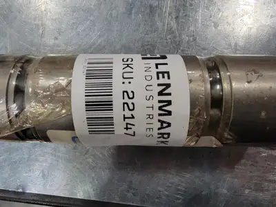 35 mm Locking Assembly/Keyless Bushing B121035