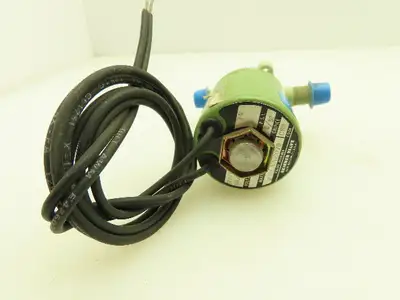 Honeywell Skinner V42LA0KC070 Solenoid Valve 2-Way NC 120V 70 PSI 1/8" Lot of 2
